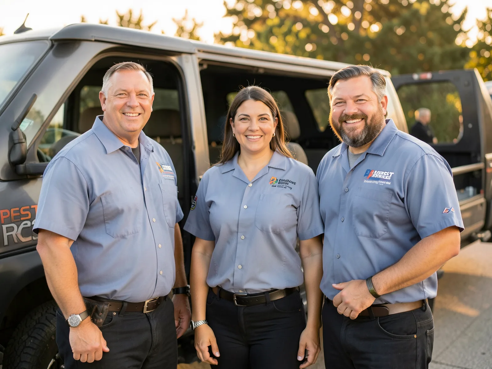 Pest Control company in Plymouth, CA