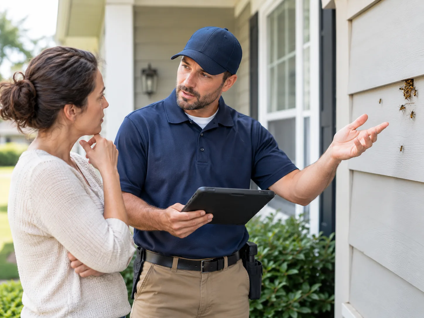 Pest Control Plymouth, CA FAQs